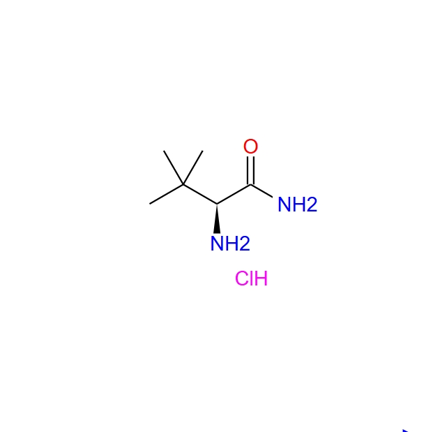 L-叔亮酰胺盐酸盐 75158-12-2