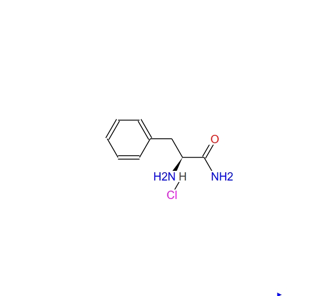 L-苯丙氨酰胺盐酸盐 65864-22-4
