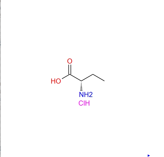 l-2-氨基丁酸盐酸盐 5959-29-5