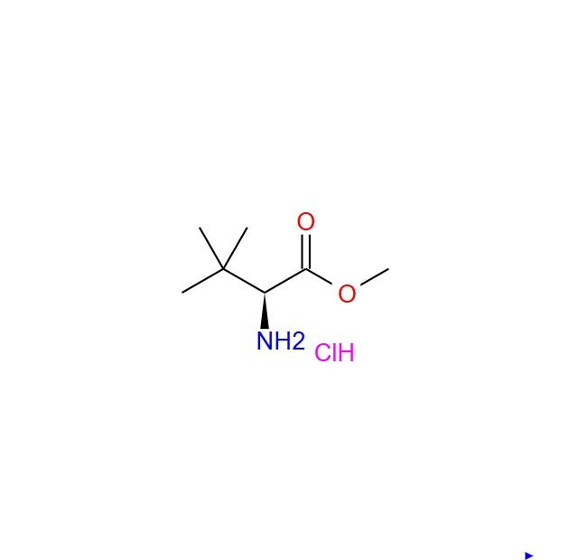 L-叔亮氨酸甲酯盐酸盐 63038-27-7