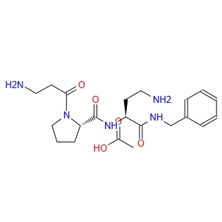 类蛇毒三肽，二肽二氨基丁酰苄基酰胺，823202-99-9，Syn Ake