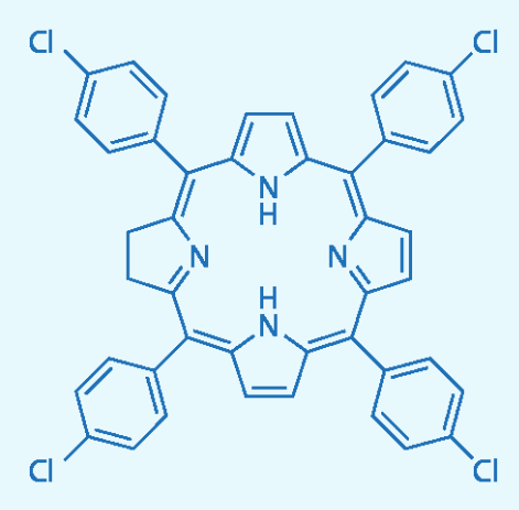 间-四(4-氯苯基)卟啉 22112-77-2
