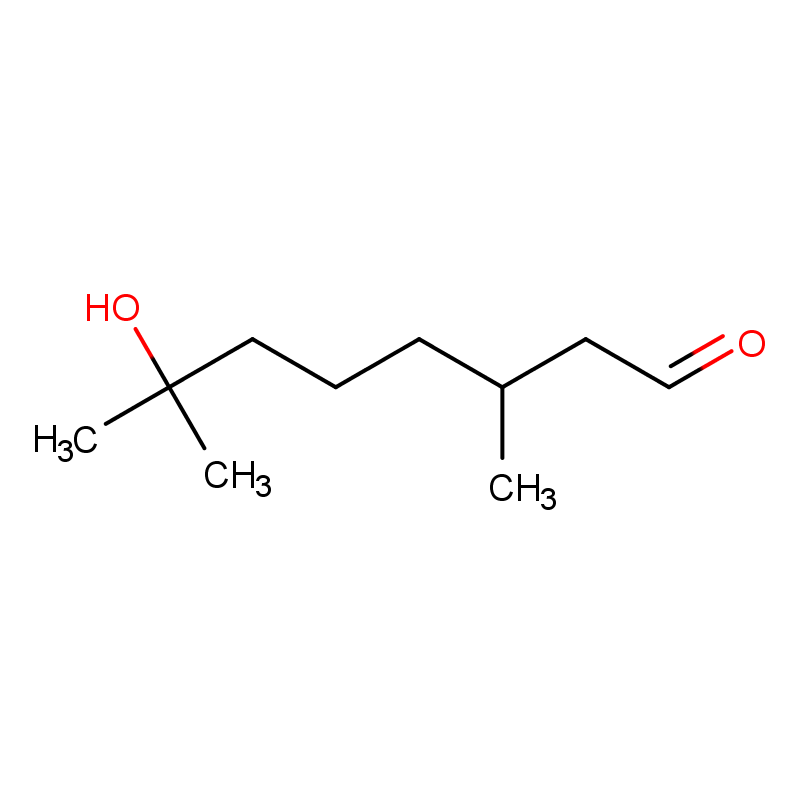 羟基香茅醛107-75-5   年产 匠信生物 高纯度 可拆分