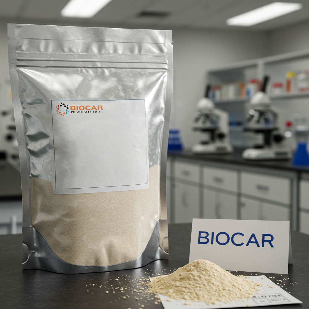 高纯度乳酸环丙沙星，实验室级原料