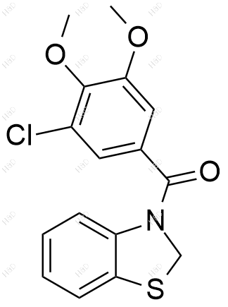 多替诺德杂质63