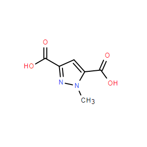 1-甲基-1H-吡唑-3,5-二羧酸