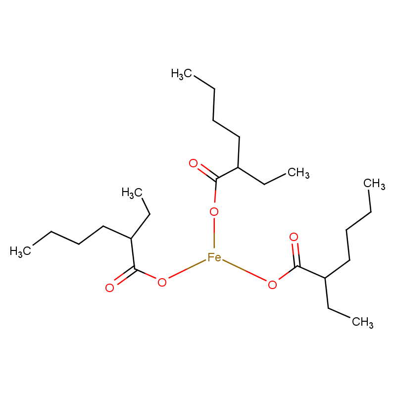 异辛酸铁7321-53-1  年产 匠信生物 高纯度 可拆分