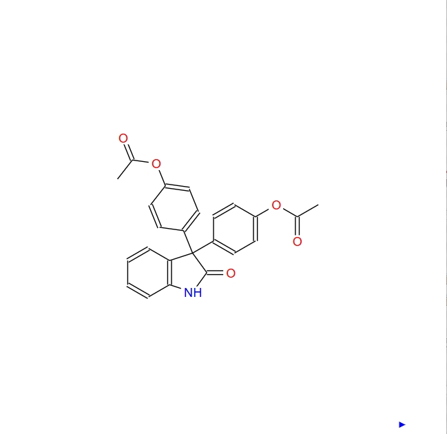 双醋酚丁 115-33-3