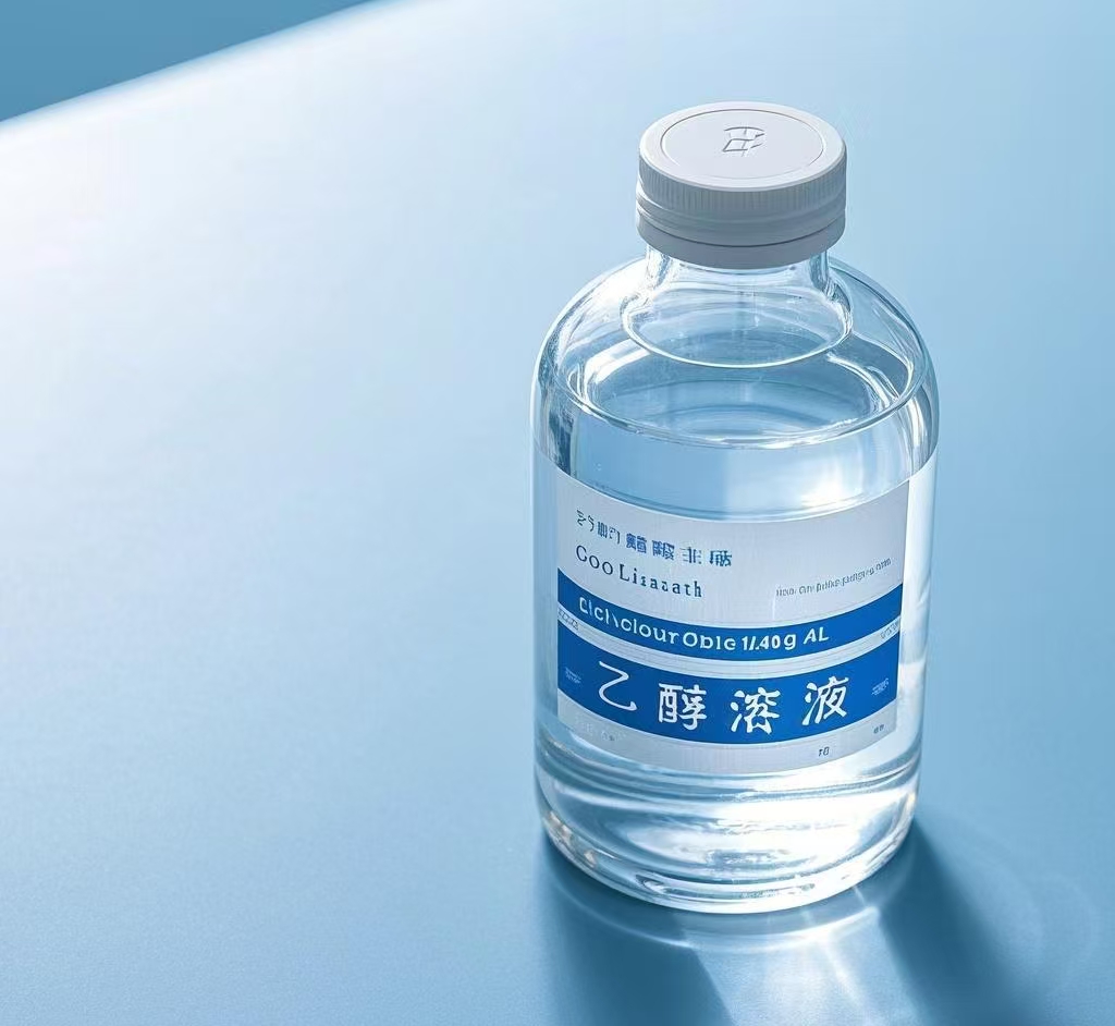 乙醇溶液工业级酒精火酒溶液食用级乙醇溶液