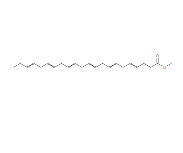 301-01-9；二十二碳六烯酸甲酯；METHYL DOCOSAHEXAENOATE