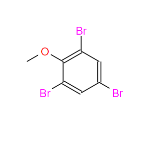 607-99-8；2,4,6-三溴苯甲醚；2,4,6-Tribromoanisole