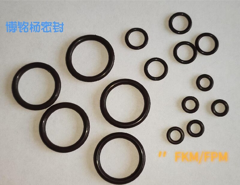 杜邦VITON-GLT耐低温食品级FKM/FPM氟橡胶密封圈