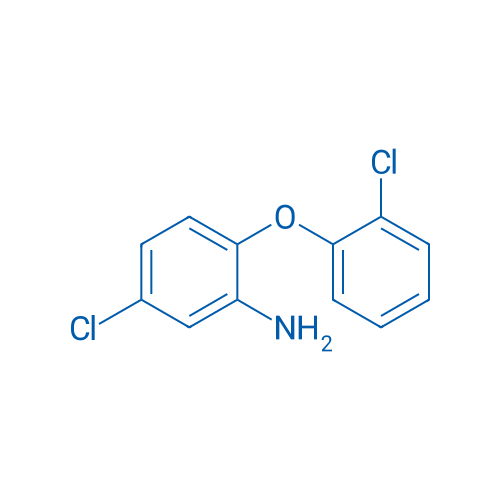 5-氯-2-(2-氯苯氧基)苯胺