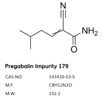 普瑞巴林杂质32