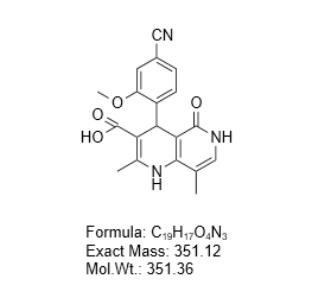 非奈利酮杂质50