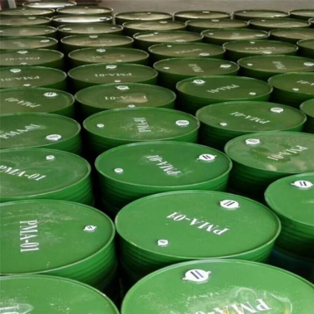 丙二醇甲醚醋酸酯 PMA 工业级99%高含量 涂料油墨稀释剂 有机溶剂