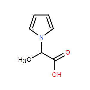 2-(1H-吡咯-1-基)丙酸