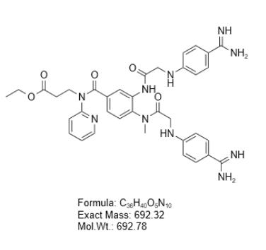 甲磺酸达比加群酯中间体Ⅱ杂质10(DBZⅡ MP10)