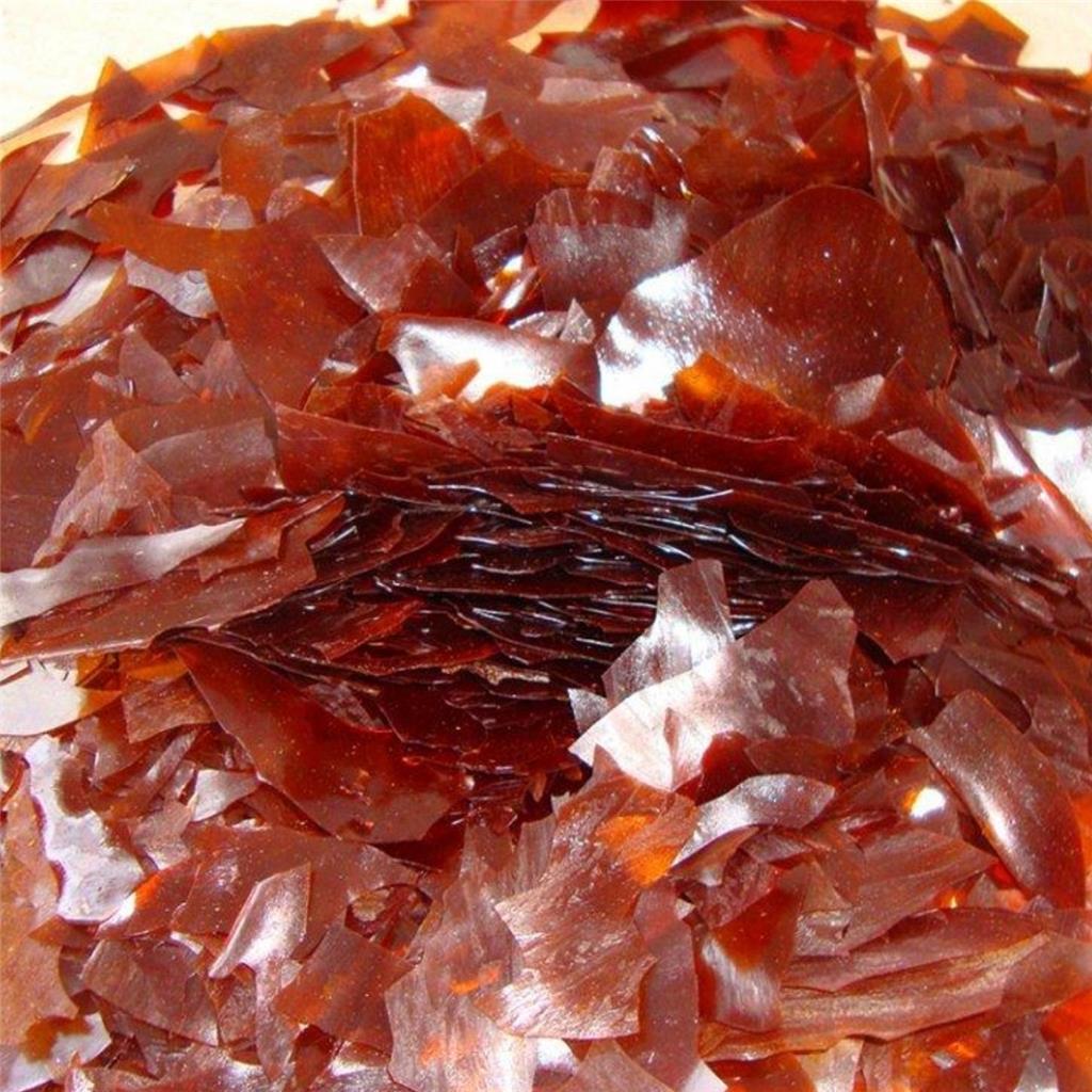 虫胶片 天然树脂 紫胶片 家具木料 涂料油漆原料 粘附力强 漆片