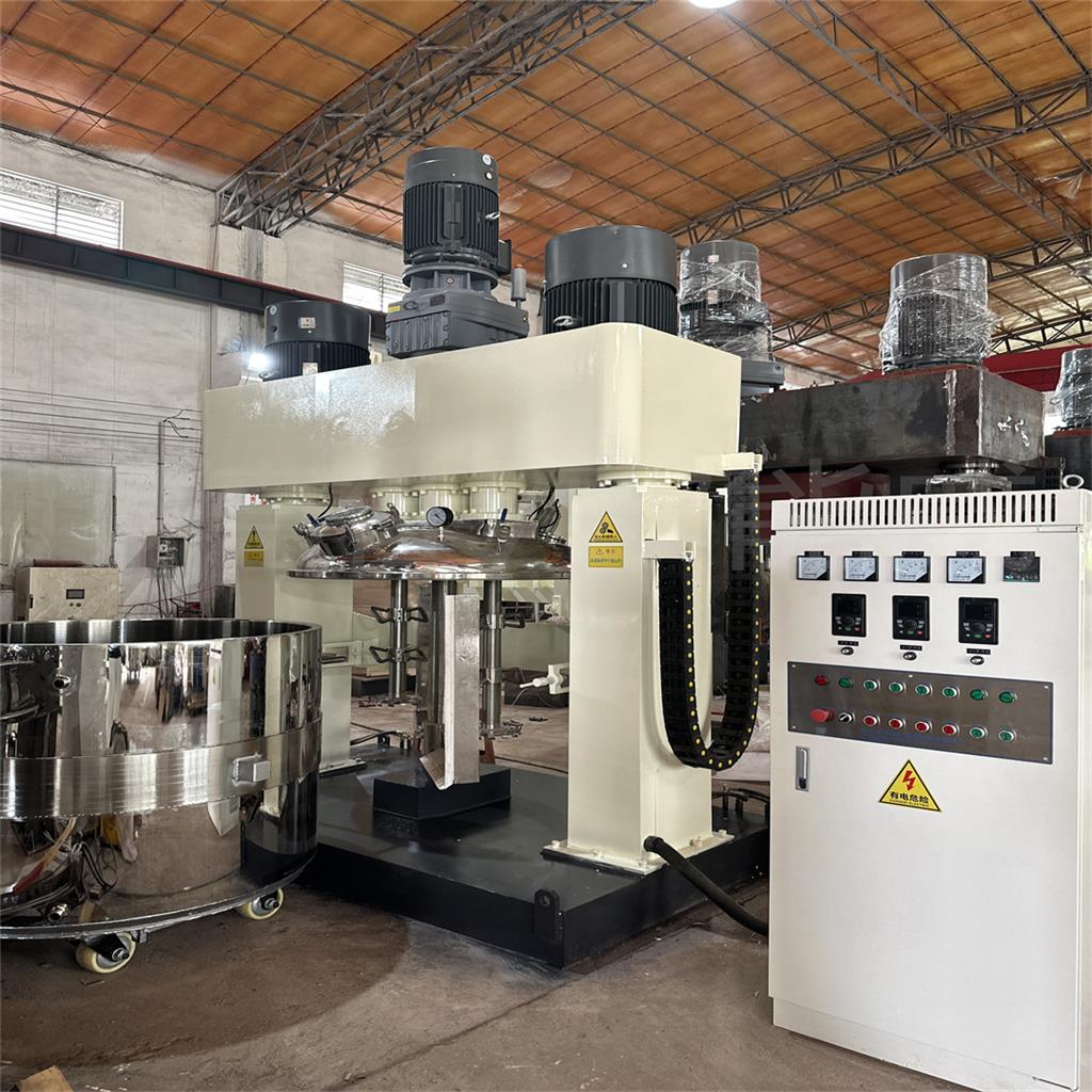 600L多功能高速分散机