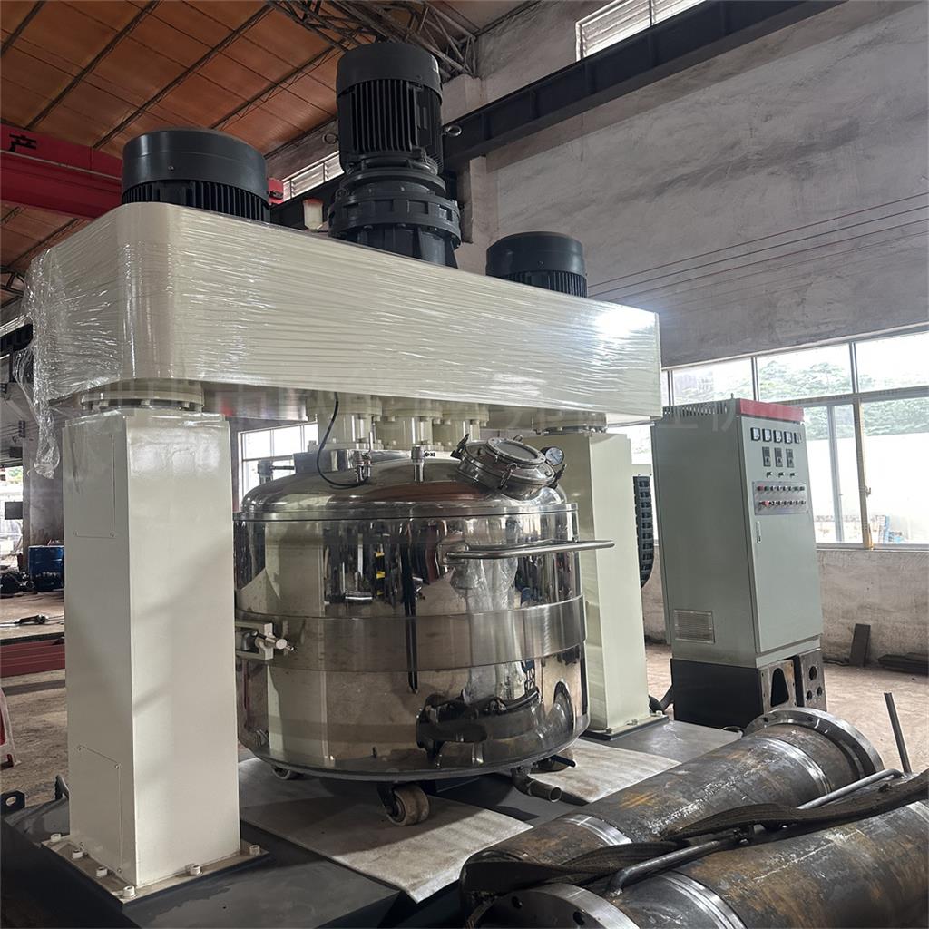 600L多功能高速分散机