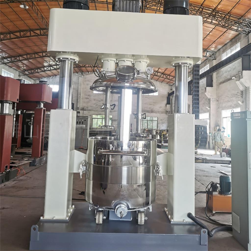 600L多功能高速分散机