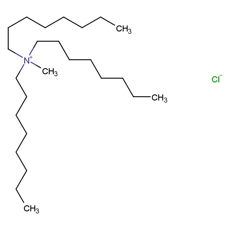 甲基三辛基氯化铵5137-55-3 项目  年产 匠信生物 高纯度