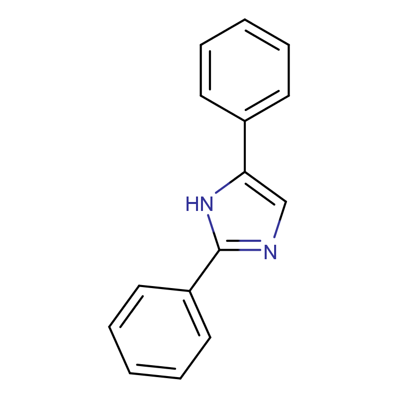 2,4-二苯基咪唑670-83-7 项目  年产 匠信生物 高纯度