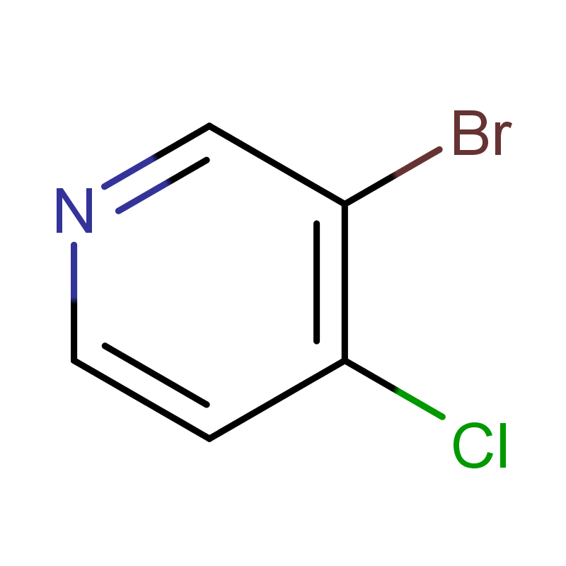 3-溴-4-氯吡啶36953-42-1  项目  年产 匠信生物 高纯度