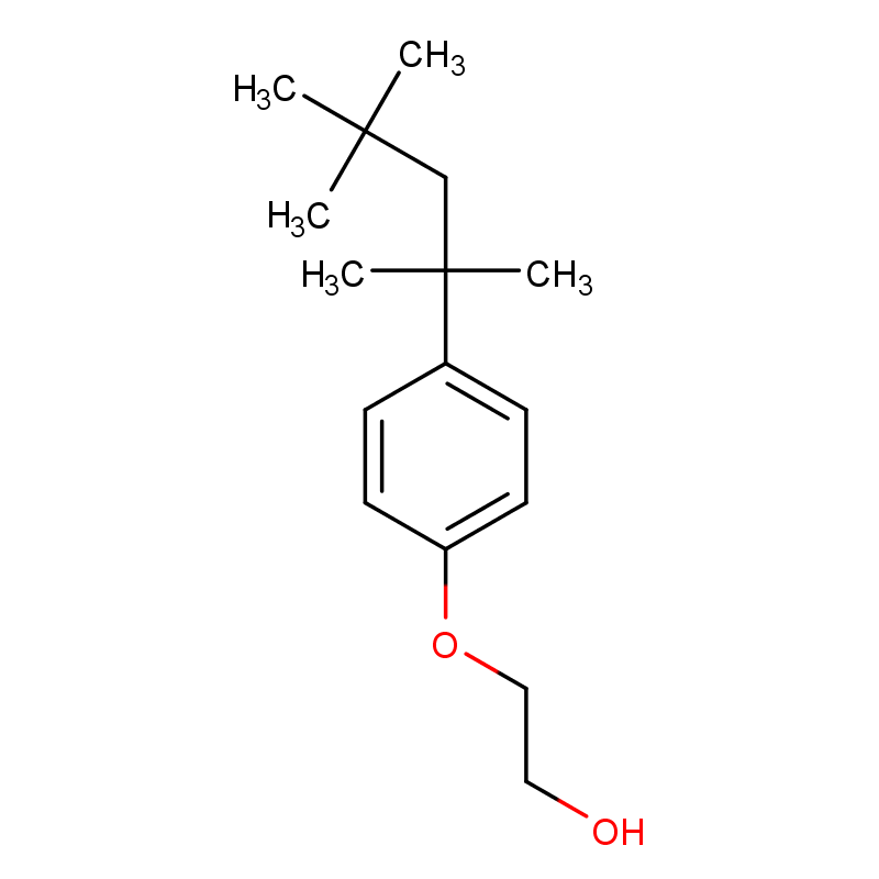 聚乙二醇单辛基苯基醚9002-93-1 项目  年产 匠信生物 高纯度
