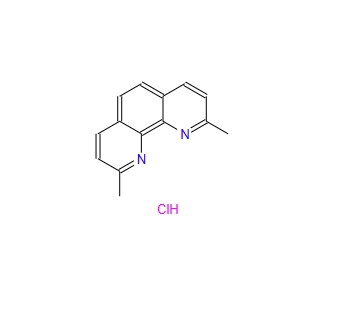 新亚铜试剂盐酸盐 7296-20-0 NEOCUPROINE HYDROCHLORIDE