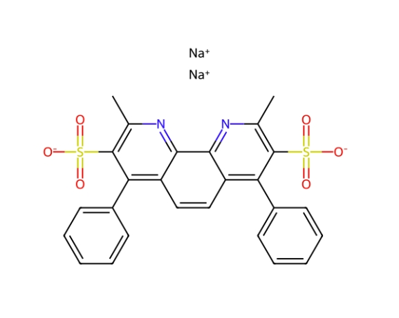浴酮灵二磺酸二钠盐 52698-84-7 Disodium Bathocuproinedisulfonate