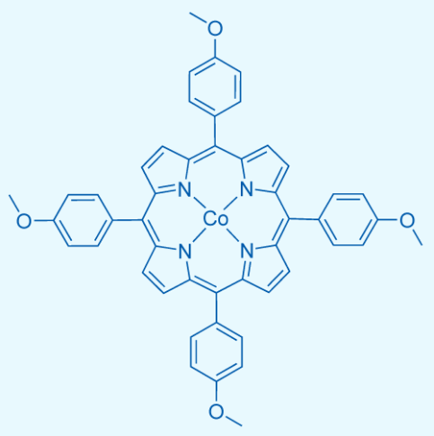 四对甲氧基卟啉钴  28903-71-1