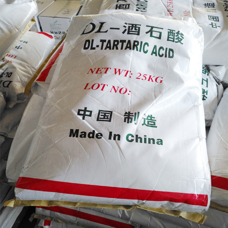 DL-酒石酸
