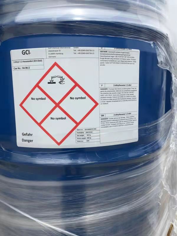 2-乙基-1，3-己二醇