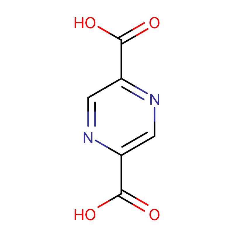 2,5-吡嗪二羧酸 122-05-4项目  年产 匠信生物 高纯度