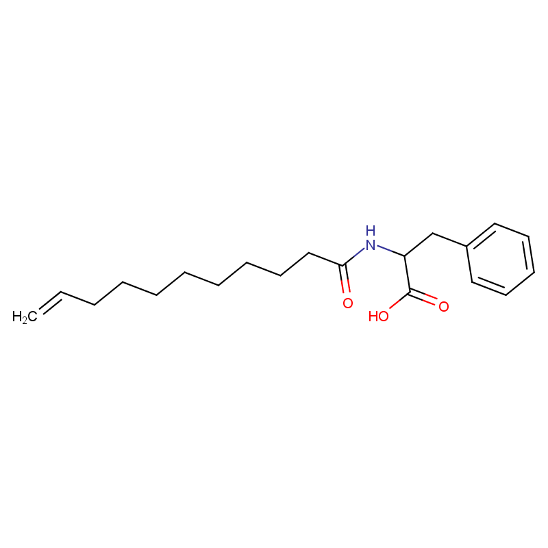 十一碳烯酰基苯丙氨酸 175357-18-3   全国可发 匠信生物 高纯度