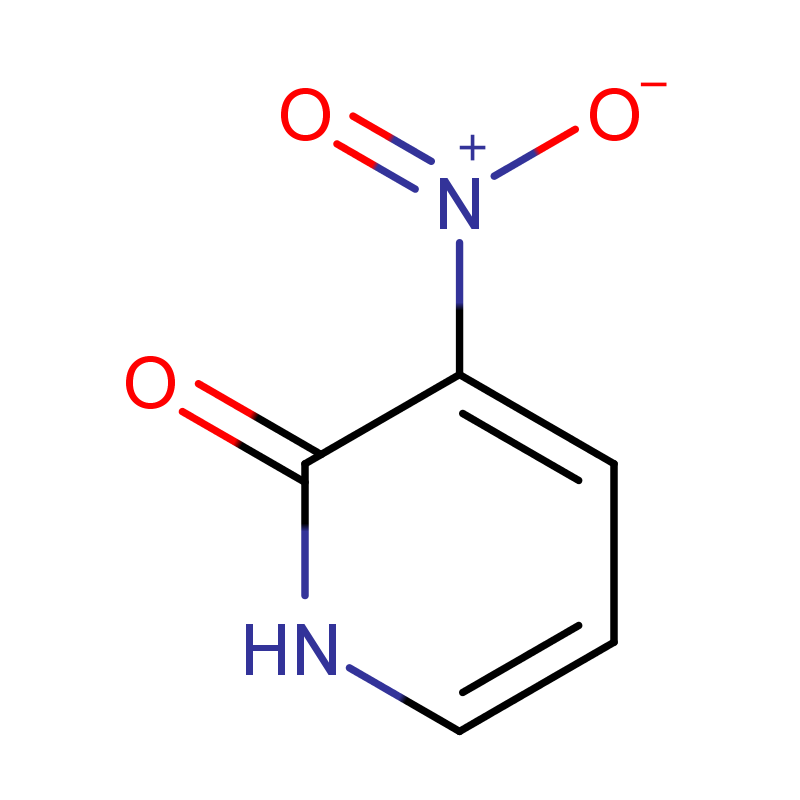 2-羟基-3-硝基吡啶  6332-56-5  项目  年产 匠信生物 高纯度