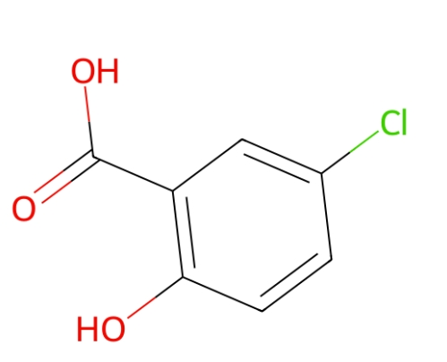 5-氯水杨酸 321-14-2 5-Chlorosalicylic acid