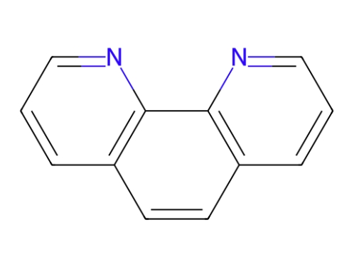 1,10-菲罗啉(无水) 66-71-7 1,10-Phenanthroline