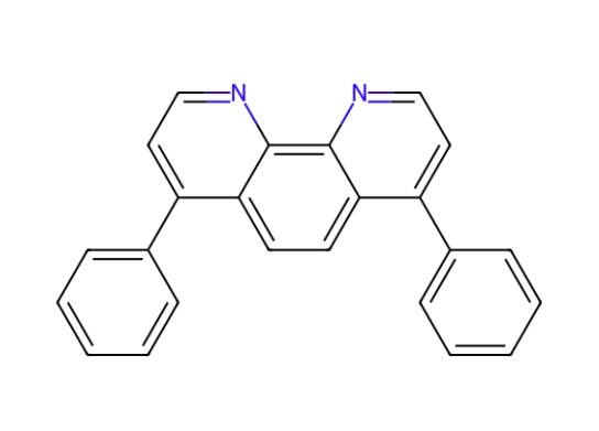 红菲咯啉 1662-01-7 Bathophenanthroline