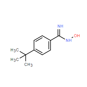 4-(叔丁基)-N-羟基苯甲脒