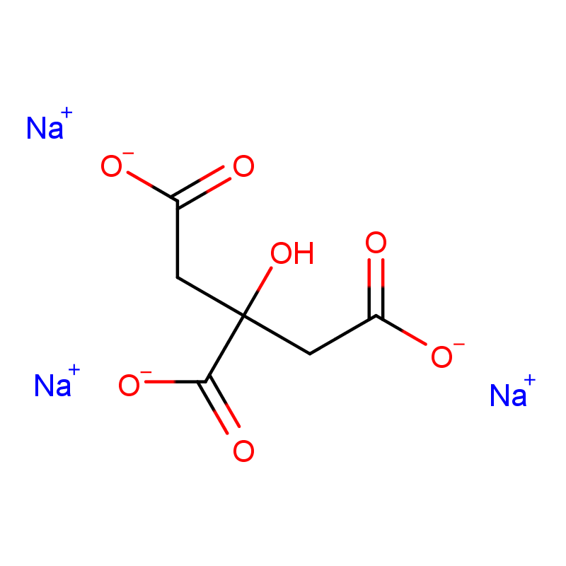 柠檬酸钠68-04-2  项目  年产 匠信生物 高纯度
