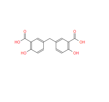 5,5'-亚甲基双水杨酸 122-25-8