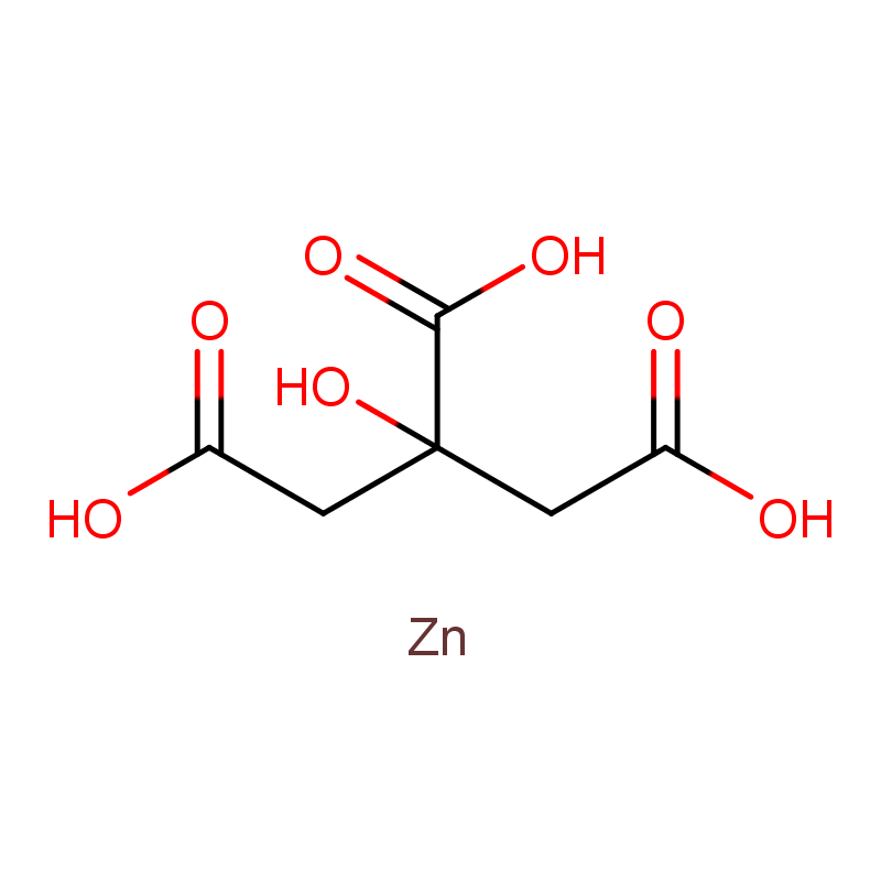 柠檬酸锌 546-46-3  项目  年产 匠信生物 高纯度