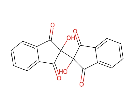 三氢丹丹 5103-42-4 Hydrindantin