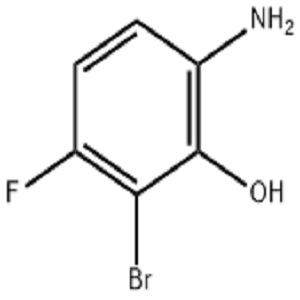 6-氨基-2-溴-3-氟苯酚