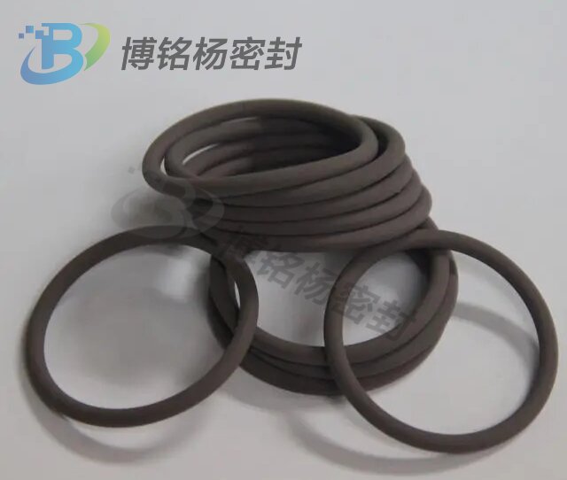 高纯净半导体Z8002/Z8085耐高温全氟醚FFKM橡胶密封圈
