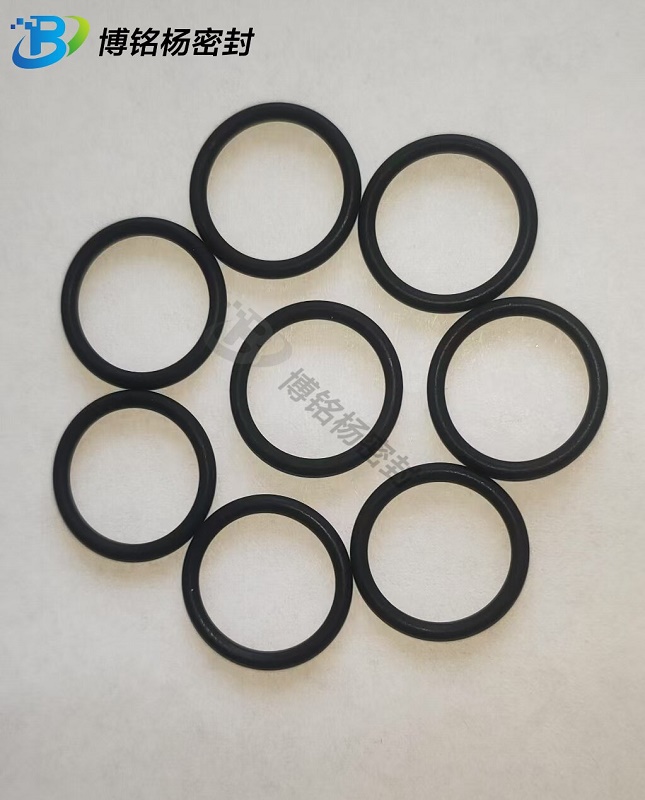 高纯净半导体Z8002/Z8085耐高温全氟醚FFKM橡胶密封圈
