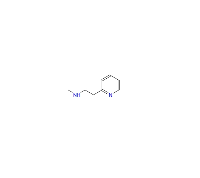 2-(2-甲基氨基乙基)吡啶 5638-76-6